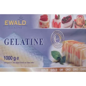 Ewald zselatin lap, 1kg