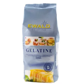 Ewald zselatin por, 220 bloom, 1kg
