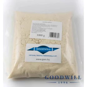 Goodwill mandulaliszt, 1kg