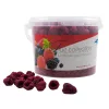 Fruit Coillection liofilizált málna szemek, 200g
