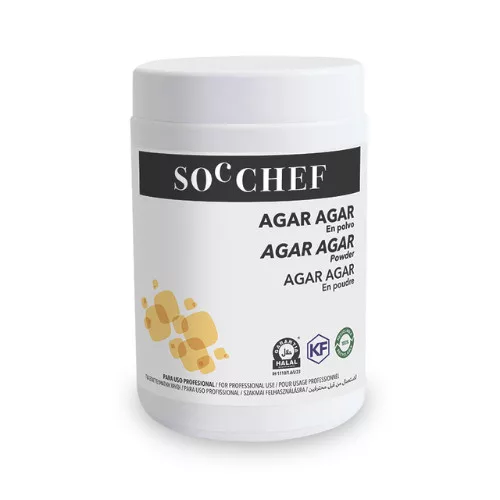 SOC CHEF agar agar, 50g
