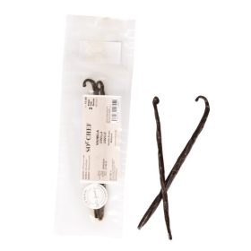 SOC CHEF madagaszkári bourbon vanília rúd, 2 rúd