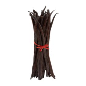SOC CHEF madagaszkári bourbon vanília rúd, 140g