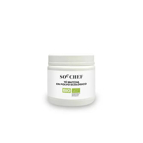 SOC CHEF BIO Matcha tea por, 40g