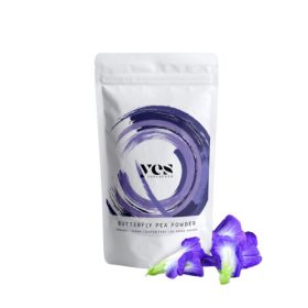 YES pillangóborsó por, 80g