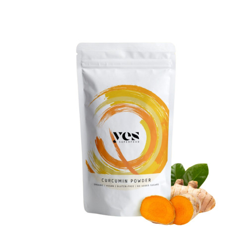 YES kurkumin por, 50g