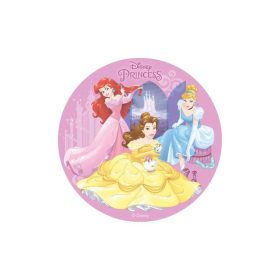 Prémium ostyalap - Hercegnők, 20cm