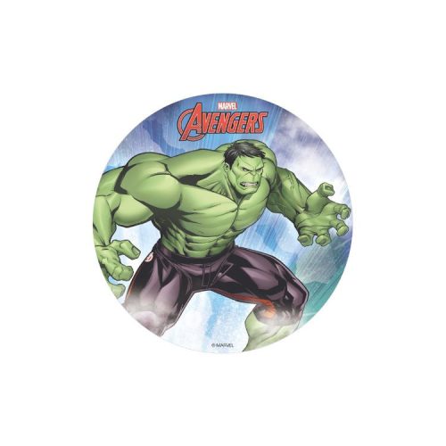 Prémium ostyalap - Hulk, 20cm