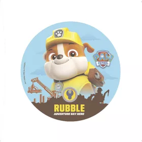 Prémium ostyalap - Mancs Rubble, 20cm