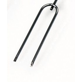 Martellato csokoládé mártóvilla, kétágú, 18,5 cm