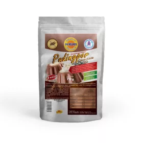   Dia-Wellness Gluténmentes Laktózmentes csokoládé ízű hidegpuding, 70g