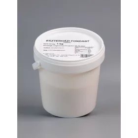M-GEL ESZTERHÁZY FONDANT, 1 kg