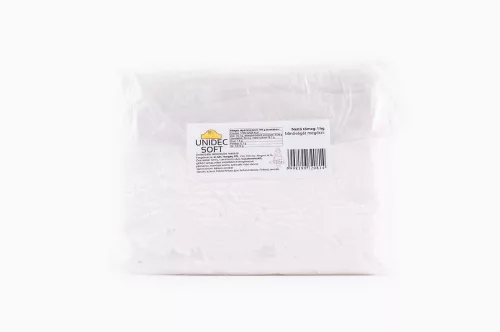 M-GEL Unidec soft fehér dekorációs massza, 1kg