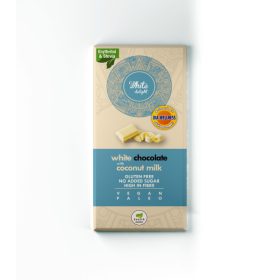 Dia-wellness kókusztejes fehércsokoládé, 80g