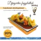 M-GEL Díjnyertes fagylaltcsomag - Kajszibarack dióválogatással