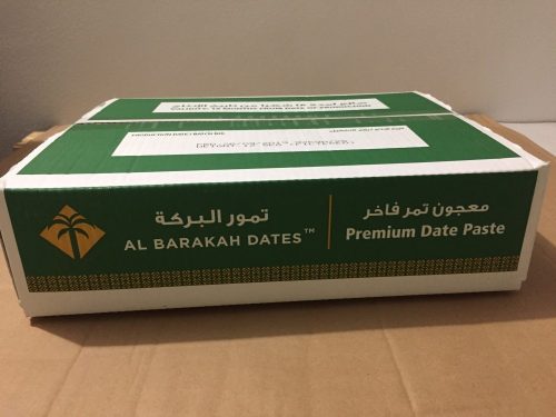 Al Barakah Datolya paszta natúr 12,5kg