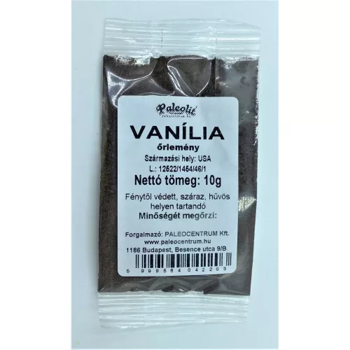 Paleolit Vanília őrlemény 10g