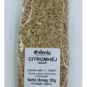 Paleolit Citromhéj granulátum 50g