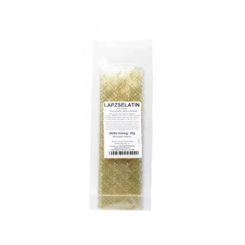 Paleolit Lapzselatin 20g