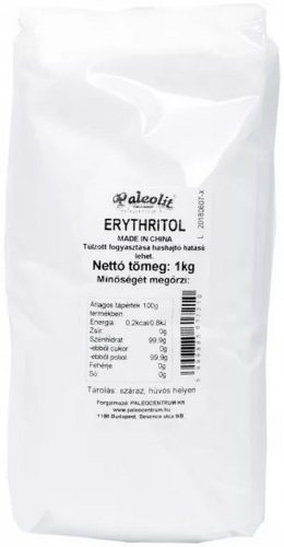 Paleolit Erythritol (eritrit) 1kg