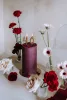 PartyDeco számgyertya, arany, 4,5 cm, 0
