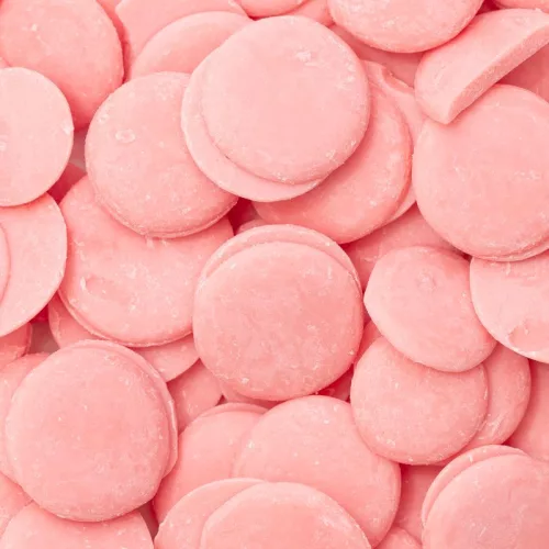 PME olvasztható bevonó, rózsaszín, 340g