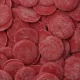 PME olvasztható bevonó, piros, 340g