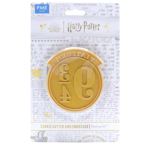 PME Harry Potter kiszúró és nyomda, PLATFORM 9¾