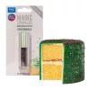 PME magic szóró glitter, irizáló, zöld, 3g
