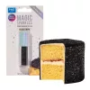 PME magic szóró glitter, irizáló, fekete, 3g