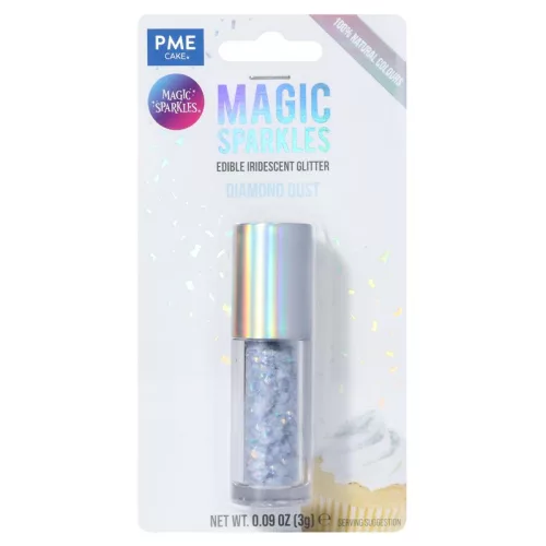 PME magic szóró glitter, irizáló, gyémántpor, 3g