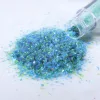 PME magic szóró glitter, irizáló, kék laguna, 3g