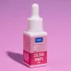 PME olajbázisú ételfesték, rózsaszín, 20ml