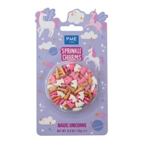 PME szórócukor, unikornis, 25g