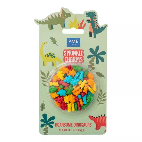 PME szórócukor, dino, 25g