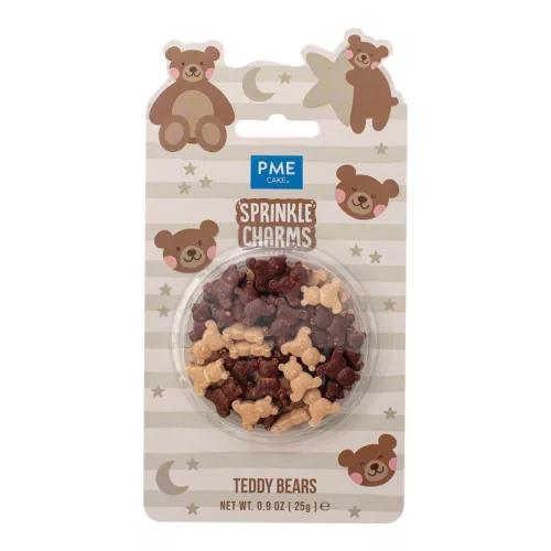 PME szórócukor, maci, 25g