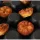 PAVONI FIBERFORM MUFFIN, Szilikon forma, 4x6 db, 40x60 cm