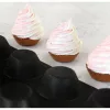 PAVONI FIBERFORM MUFFIN, Szilikon forma, 4x6 db, 40x60 cm