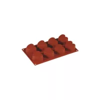 Pavoni szilikon formák