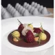 PAVONI Gourmand BERRY, forma, szilikon, 35 db, 30x17,5x2,7 cm