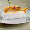Pavoni Lisca Gourmand szilikon tuile forma, 6 db, 120×42mm