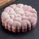 PAVONI EROS, szív szilikon tortaforma, 17,9x17,8 cm