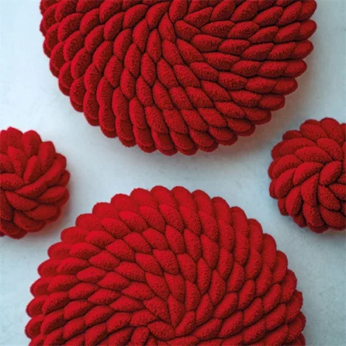 PAVONI FACON ST-HONORÉ, Szilikon tortaforma, 18x5,6 cm
