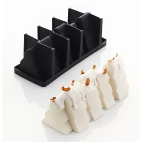 PAVONI FOREST, forma, szilikon, 25x9,7x9,5 cm