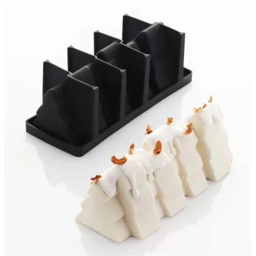 PAVONI FOREST, forma, szilikon, 25x9,7x9,5 cm