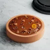 Pavoni Cylindra szilikon tortaforma, Ø150×45mm, ~700ml
