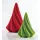 PAVONI MINI TWIRL, csavart polikarbonát csokoládé forma, 11,2x15 cm