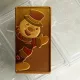 PAVONI HÓEMBER, Polikarbonát táblás csokoládé forma, 3 db, 15,4x7,7x0,9 cm