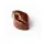 PAVONI LEAF, levél polikarbonát bonbon forma, 24 db, 4x2,6x1,3 cm