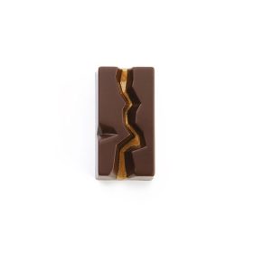   PAVONI PC69, polikarbonát bonbon forma, 18 db, 3,9x2x1,25 cm